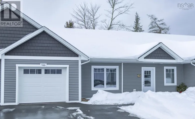 UNIT 3 769 Pictou Road, Valley, Nova Scotia B6L2M8