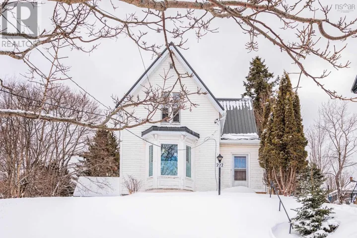 222 Brunswick Street, Truro, Nova Scotia B2N2J1