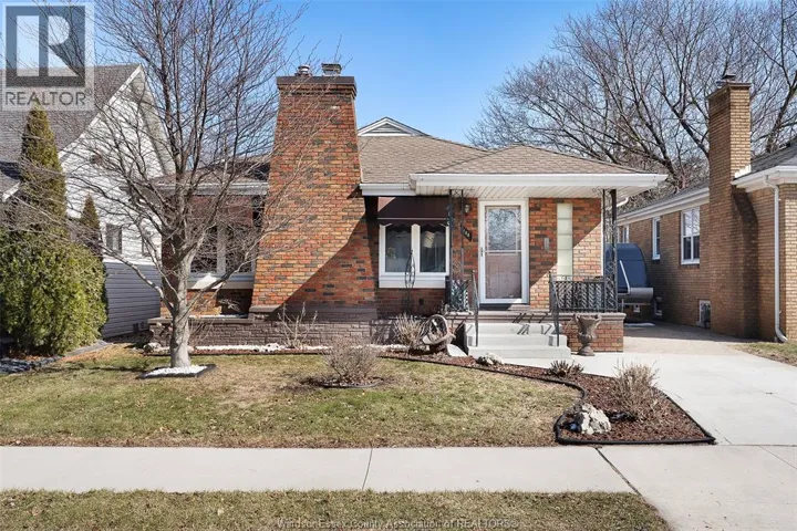 244 ISABELLE PLACE, Windsor, Ontario N8S3A6