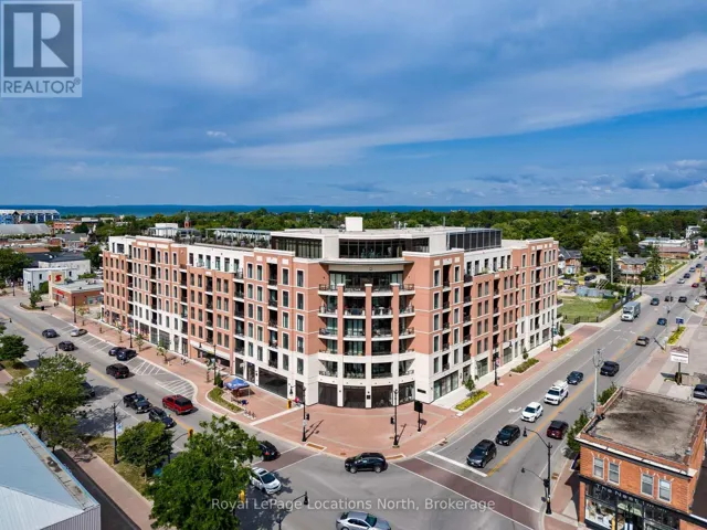 326 – 1 HUME STREET, Collingwood, Ontario L9Y0X3