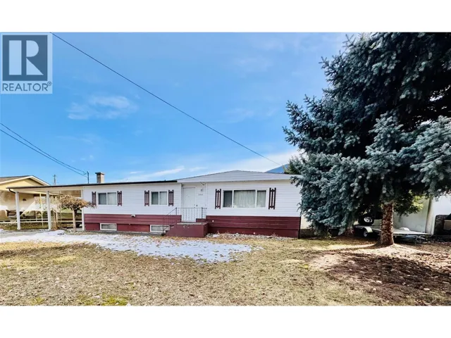1564 68th Avenue, Grand Forks, British Columbia V0H1H0