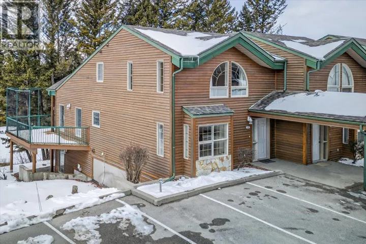 5155 Fairway Drive Unit# 504, Fairmont Hot Springs, British Columbia V0B1L1