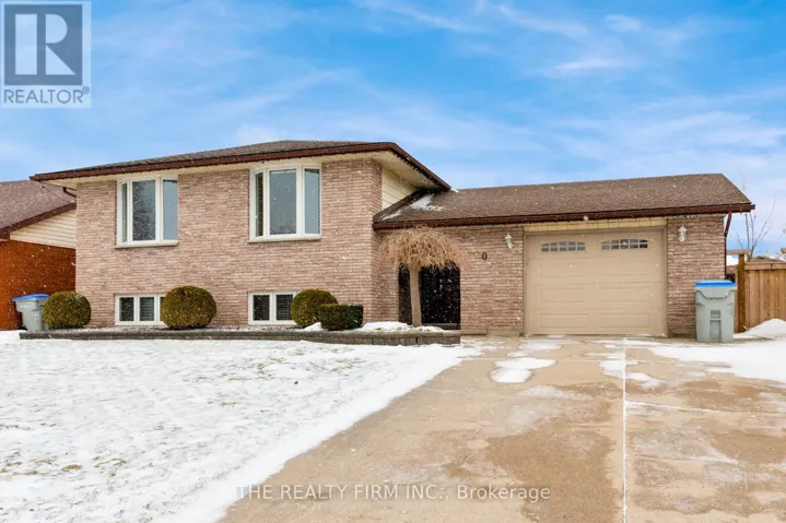 10 WESTGATE AVENUE, Strathroy-Caradoc (SW), Ontario N7G3T1