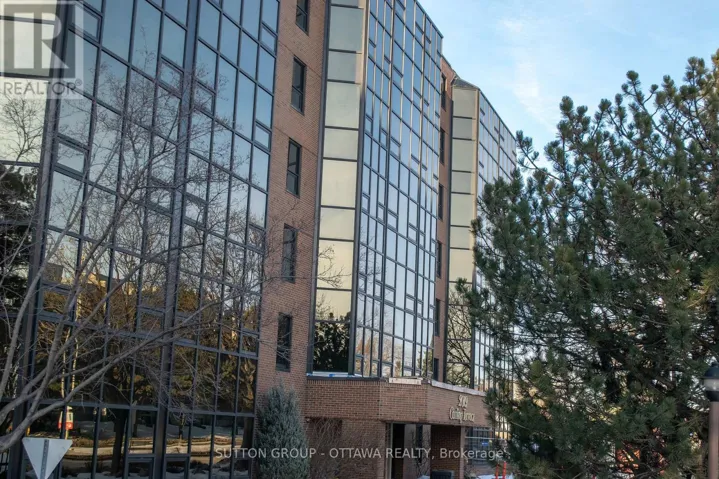 610 - 2019 CARLING AVENUE, Ottawa, Ontario K2A4A2