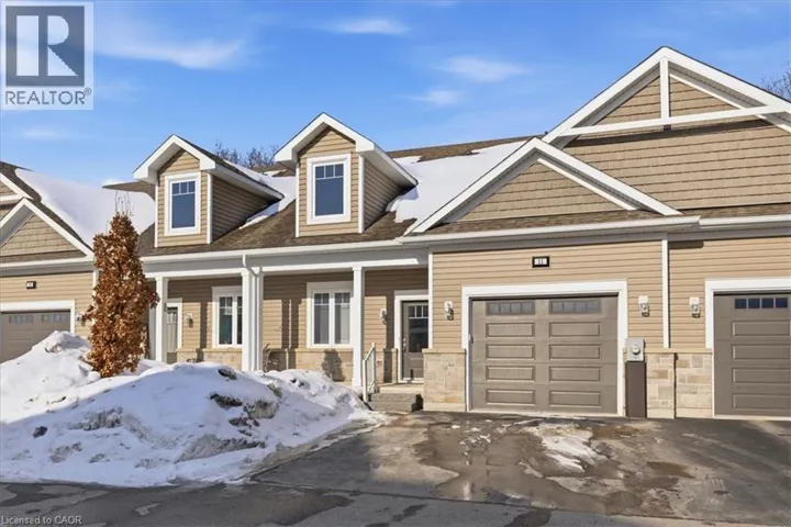 24 N GEORGE Street N Unit# 11, Harriston, Ontario N0G1Z0