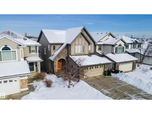 387 CALDERON CR NW, Edmonton, Alberta T6V1R8