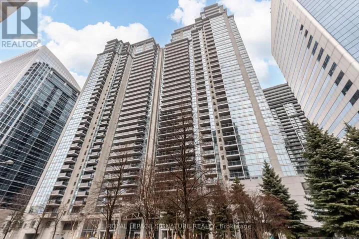 2703 - 4968 YONGE STREET, Toronto (Lansing-Westgate), Ontario M2N5N7