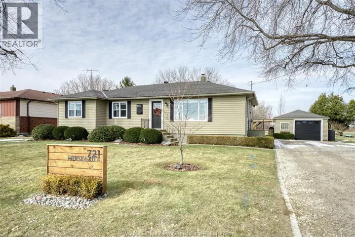 721 MERSEA RD 4, Leamington, Ontario N8H3V6