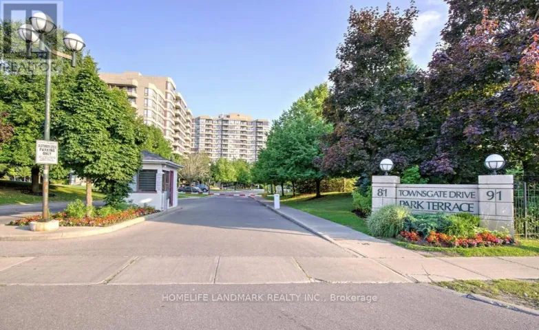 711 - 91 TOWNSGATE DRIVE, Vaughan (Crestwood-Springfarm-Yorkhill), Ontario L4J8E8