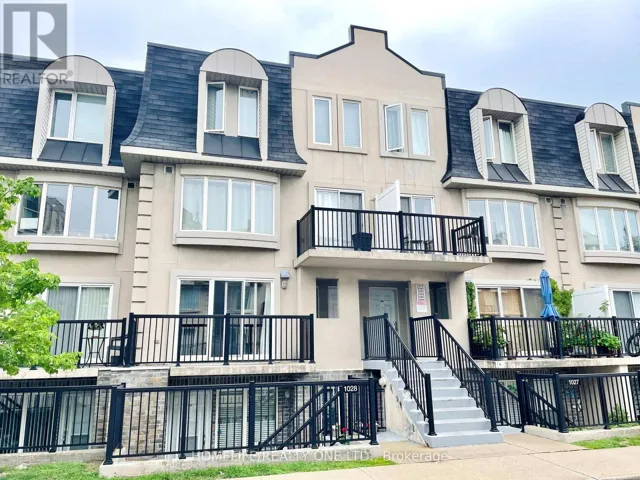 2084 - 65 GEORGE APPLETON WAY, Toronto (Downsview-Roding-CFB), Ontario M3M0A2