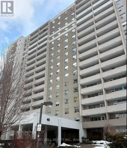 911 - 45 SOUTHPORT STREET, Toronto (High Park-Swansea), Ontario M6S3N5