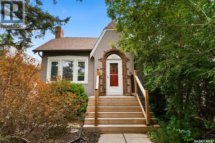 3139 Retallack STREET, Regina, Saskatchewan S4S1T5