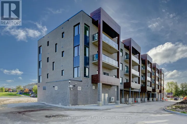 302 - 408 DUNDAS STREET S, Cambridge, Ontario N1R8H7