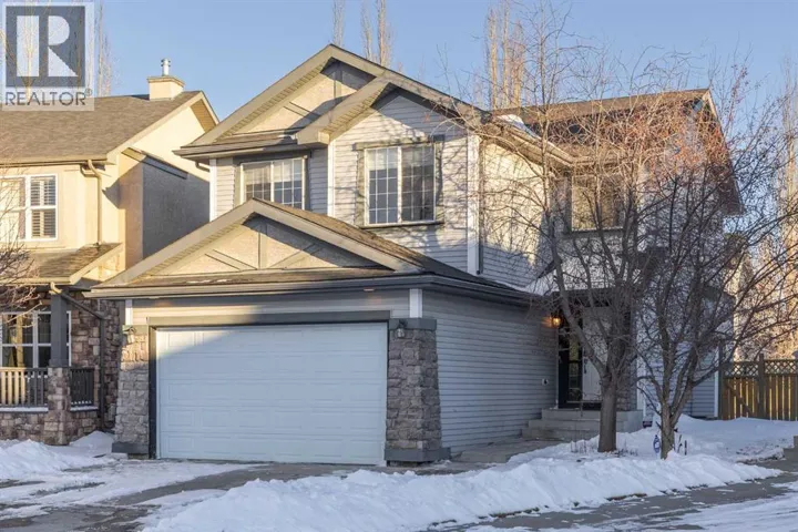 83 Cougarstone Way SW, Calgary, Alberta T3H4Z6