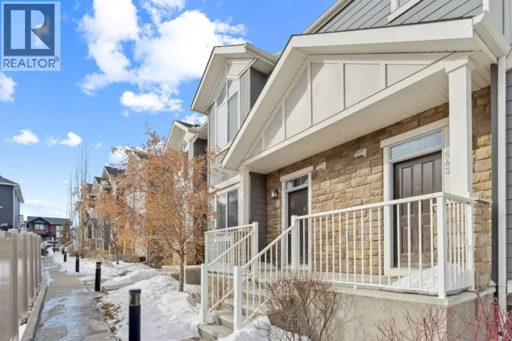 645 Evanston Manor NW, Calgary, Alberta T3P0R9