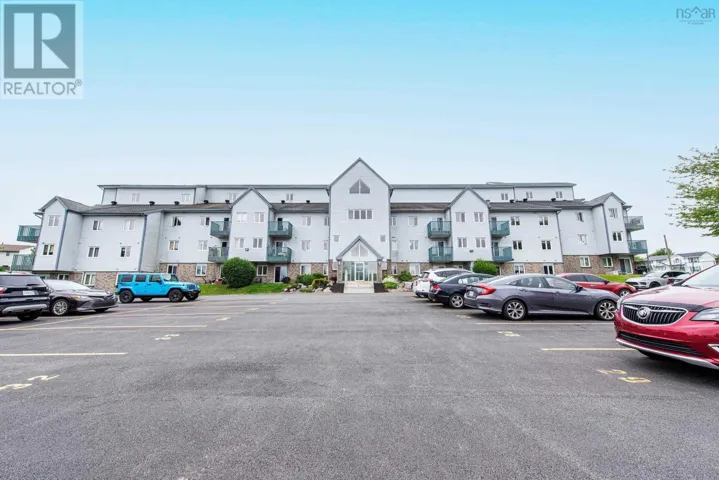 101 2 Lombardy Lane, Dartmouth, Nova Scotia B2X3E4