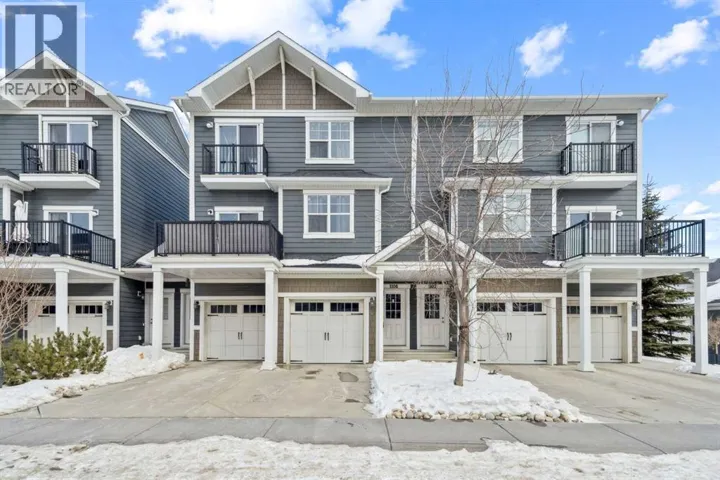 1106, 881 Sage Valley Boulevard NW, Calgary, Alberta T3R0J4