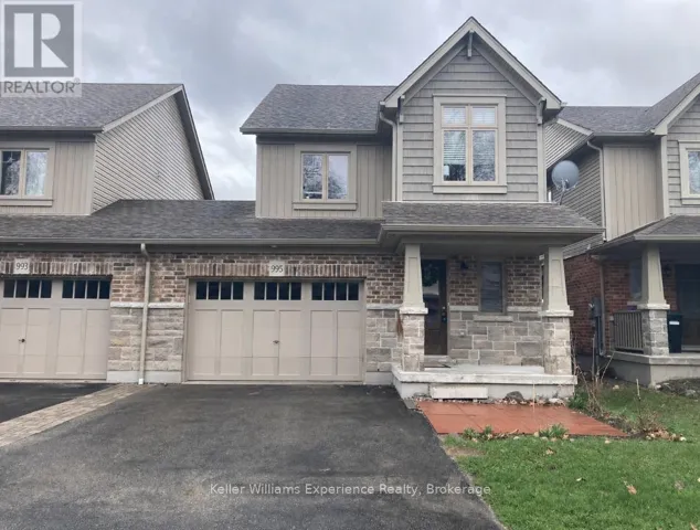 995 COOK DRIVE, Midland, Ontario L4R0E4