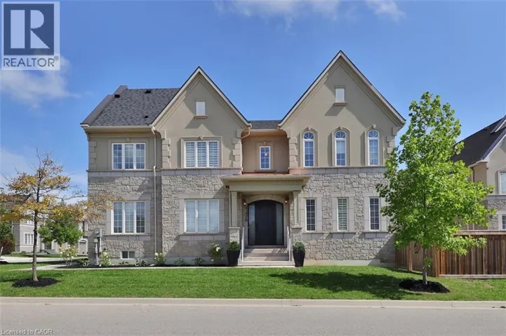2163 VINELAND Crescent, Oakville, Ontario L6H0J6