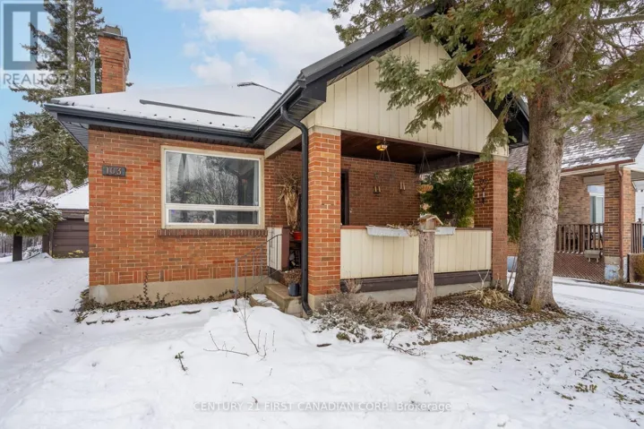 103 OAK STREET, London East (East M), Ontario N5Z2H7