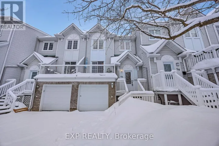 48 CASTLEGREEN PRIVATE, Ottawa, Ontario K1T3N4