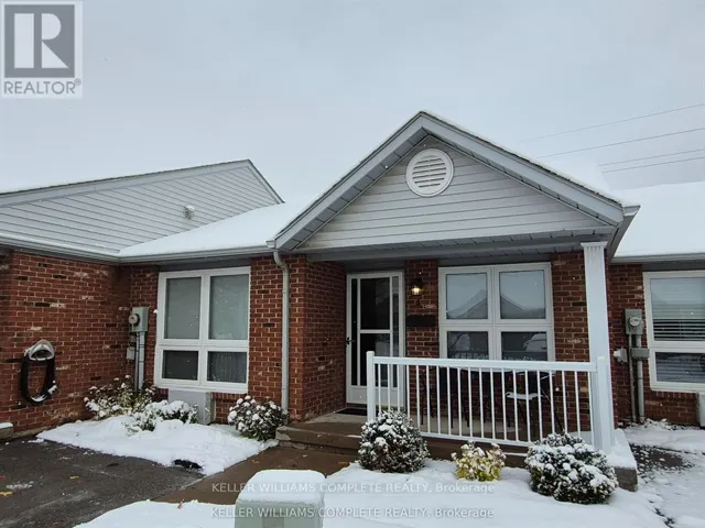 4 - 226 VANSICKLE ROAD, St. Catharines (Rykert/Vansickle), Ontario L2S2S7