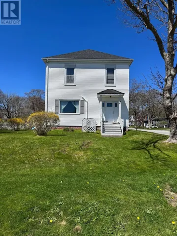 48 Albert Street, Yarmouth, Nova Scotia B5A3N6