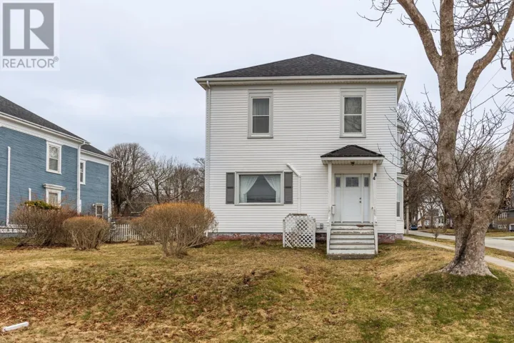 48 Albert Street, Yarmouth, Nova Scotia B5A3N6