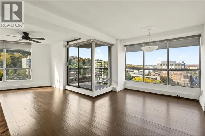 150 CHARLTON Avenue E Unit# 1808, Hamilton, Ontario L8N3X3