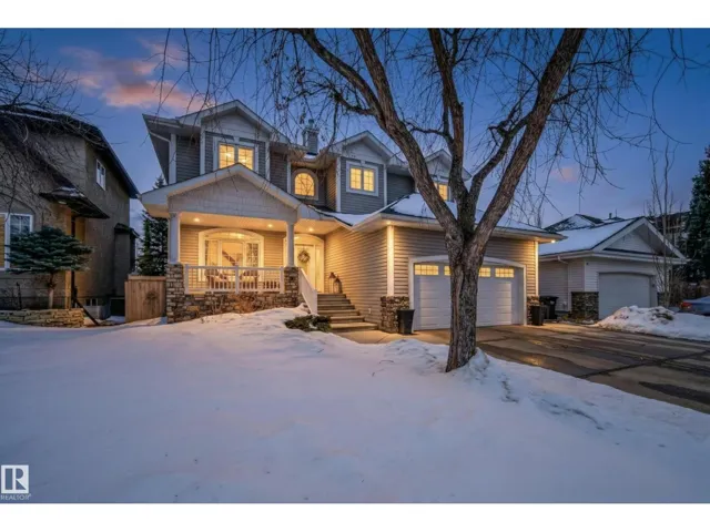 93 NOTTINGHAM HB, Sherwood Park, Alberta T8A6G2