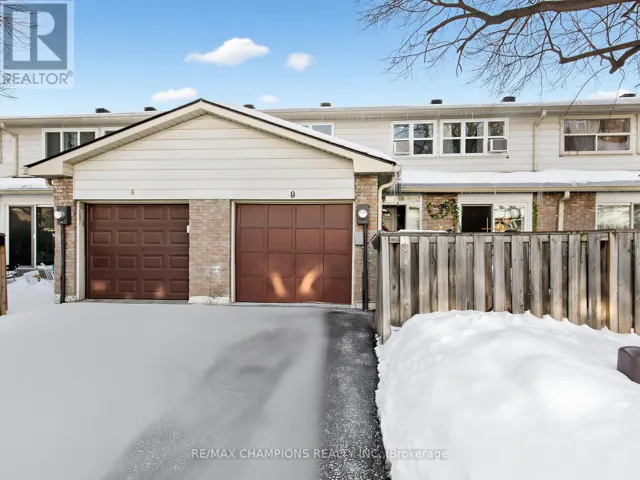 8 CLIFF FERNWAY, Toronto (Don Valley Village), Ontario M2J4L7