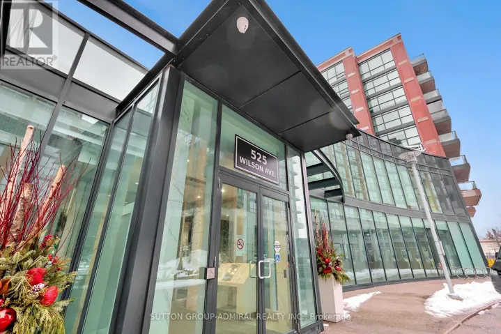 557 - 525 WILSON AVENUE, Toronto (Clanton Park), Ontario M3H0A7