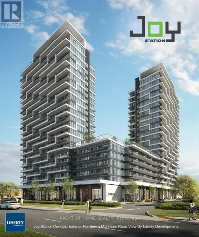 B-1211 - 9751 MARKHAM ROAD, Markham (Greensborough), Ontario L6E0W3