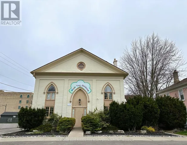 16-18 MOSLEY STREET, Aurora (Aurora Village), Ontario L4G1G6