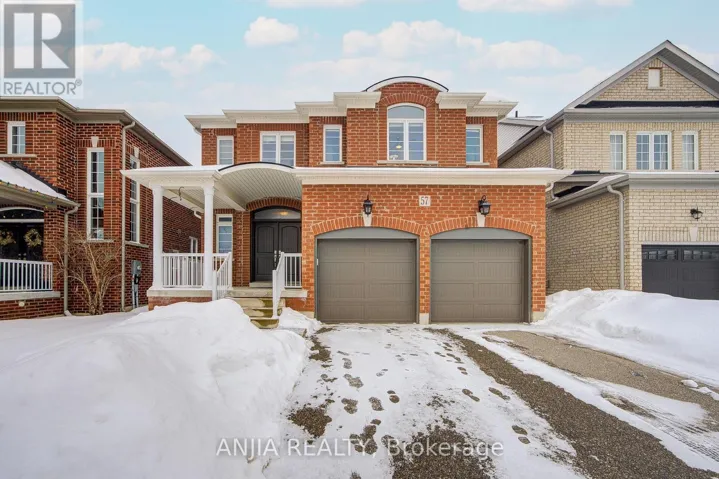57 NATURE WAY CRESCENT, Newmarket (Woodland Hill), Ontario L9N0A7
