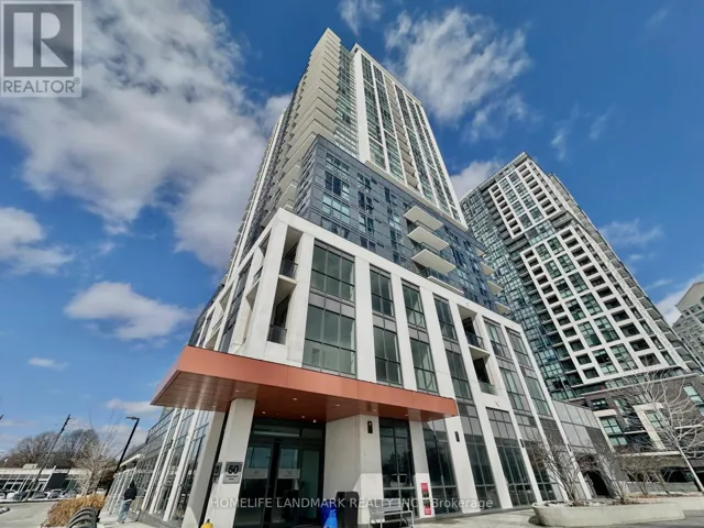 802 - 50 THOMAS RILEY ROAD, Toronto (Islington-City Centre West), Ontario M9B0C5