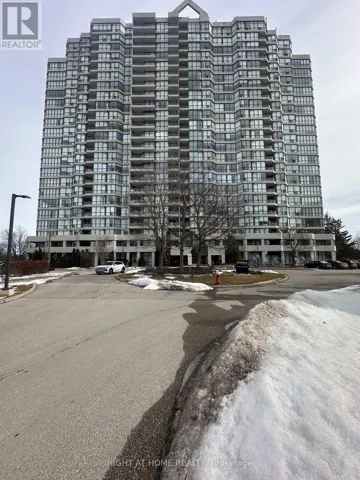 1506 - 3 ROWNTREE ROAD, Toronto (Mount Olive-Silverstone-Jamestown), Ontario M9V5G8