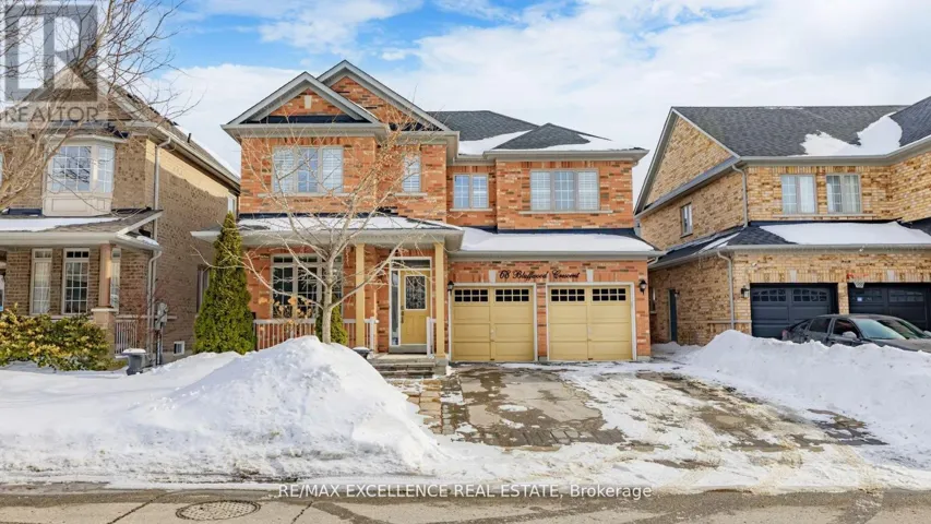 68 BLUFFWOOD CRESCENT, Brampton (Bram East), Ontario L6P2P3