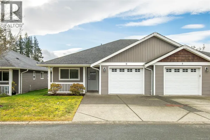 6 3400 Coniston Cres, Cumberland, British Columbia V0R1S0