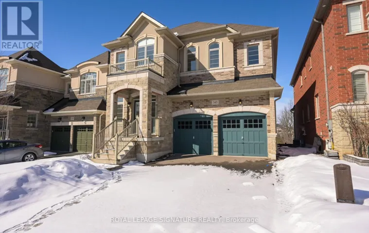 343 HUMPHREY STREET, Hamilton (Waterdown), Ontario L8B1X5