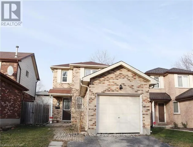 135 WALMER GARDENS, London North (North K), Ontario N6G4H2