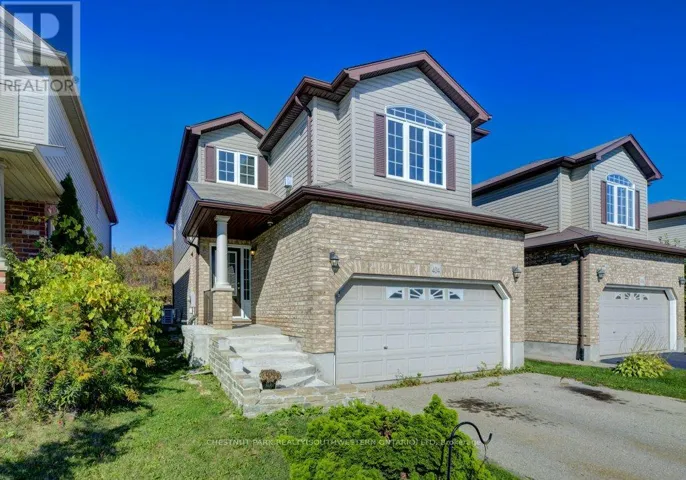 404 TEALBY CRESCENT, Waterloo, Ontario N2J4Y8