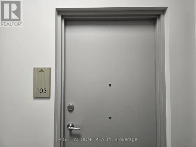 103 - 1101 LACKNER PLACE, Kitchener, Ontario N2A0L3