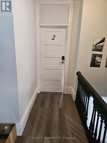 2 - 199 CATHARINE STREET N, Hamilton (Beasley), Ontario L8L4S4