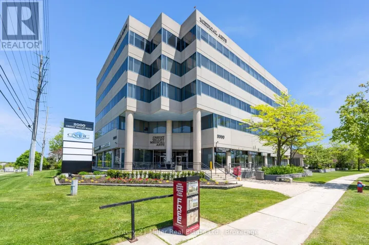 414 - 2000 CREDIT VALLEY ROAD, Mississauga (Central Erin Mills), Ontario L5M4N4
