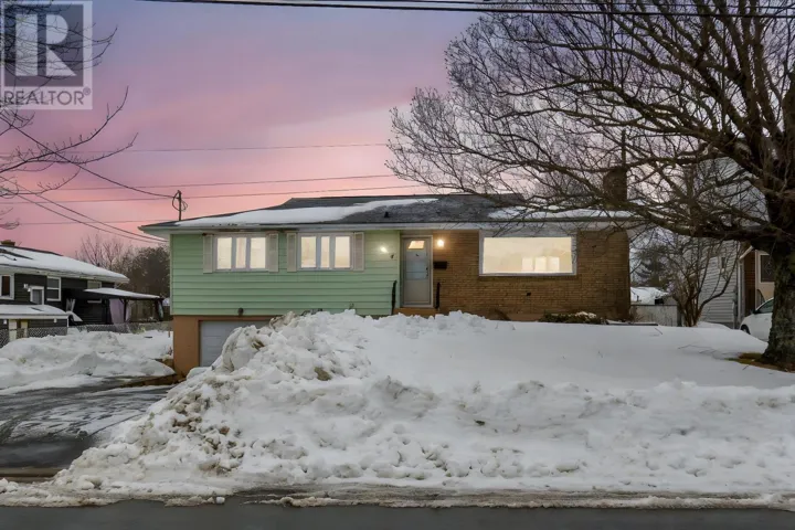 24 Christopher Avenue, Dartmouth, Nova Scotia B2W3G3