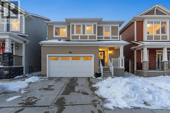 111 Cityside Court NE, Calgary, Alberta T3N2B6