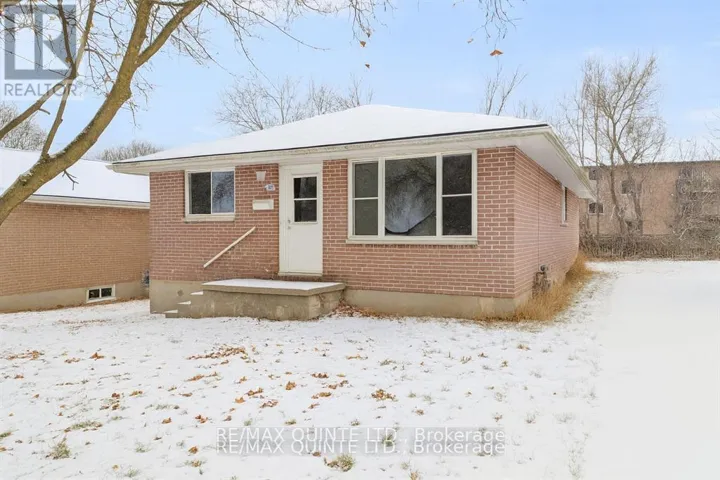 25 UNION STREET, Belleville (Belleville Ward), Ontario K8P2B5