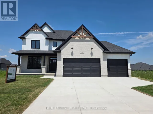 230 HARVEST LANE, Thames Centre, Ontario N0L1G2
