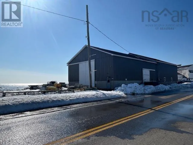 2498 Main Street Road, Clark's Harbour, Nova Scotia B0W1P0